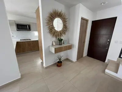 Una cocina o zona de cocina en Casa Las Palmas