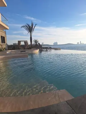 Paisaje cerca de este apartamento
