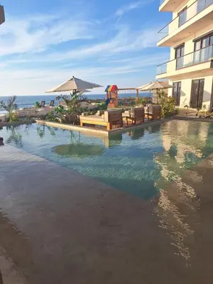 Paisaje cerca de este apartamento