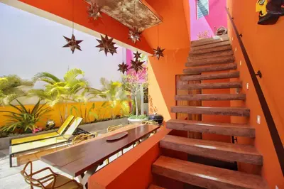 Plano de Casa Cascada - Luxury Home with Pool and Views
