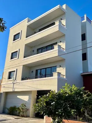 Edificio en el que se encuentra el apartamento