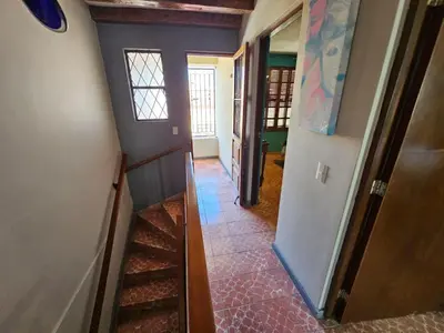 Plano de Historic Home with Roof-top Terrace and Grill