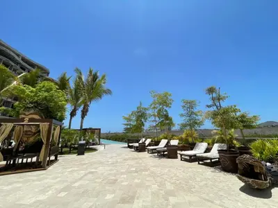 Paisaje cerca de este apartamento