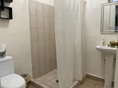 Un baño de Villas Casa 4 Camas de 1 planta