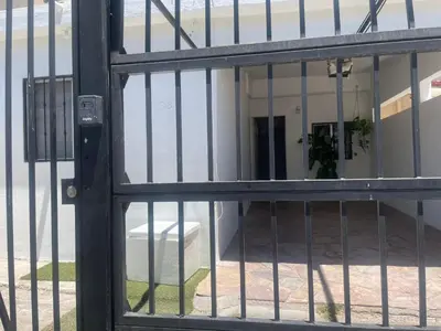 Plano de Villas Casa 4 Camas de 1 planta