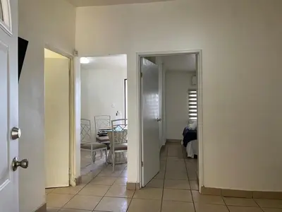 Plano de Villas Casa 4 Camas de 1 planta