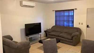 Zona de estar de casa en sector Miramar