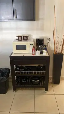 Una cocina o zona de cocina en casa en sector Miramar
