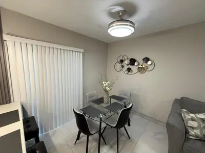 Zona de estar de Casa Cálida