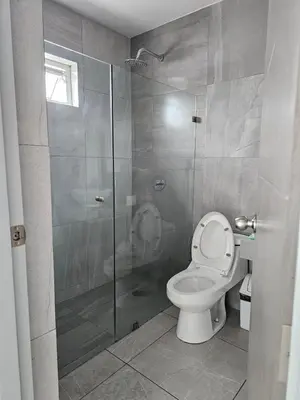 Un baño de Departamento en Marina Mazatlán