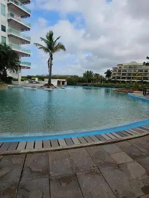 Piscina en o cerca de Departamento estilo Hotel