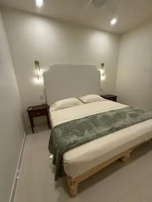 Cama o camas de una habitación en Casa Roman