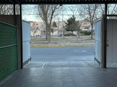 Plano de Confortable casa al norte de Saltillo