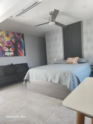Cama o camas de una habitación en San sebastian Cataleya suites