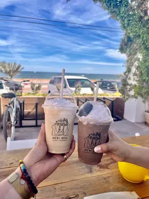 Bebidas en Yate Don Trini