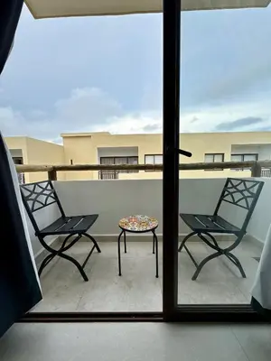 Un balcón o terraza de Depa en Cerritos OCEANNA 423 AB - Frente Acceso a Playa