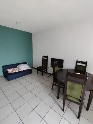 Zona de estar de Casa vacacional
