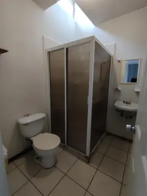 Un baño de Casa vacacional