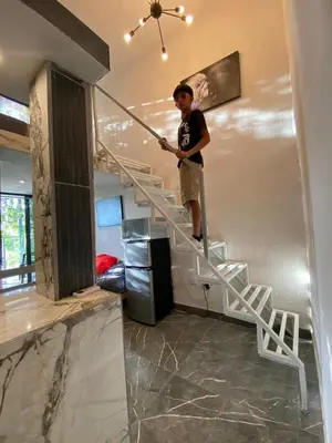 Clientes alojados en private loft, comfortable, equipped, we invoice,