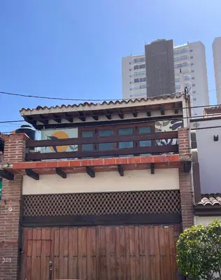 Edificio en el que se encuentra la casa o chalet