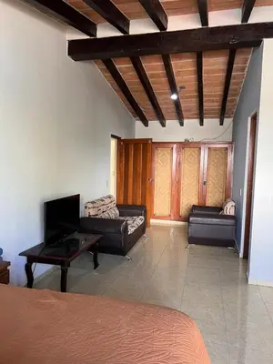 Zona de estar de Casa en zona dorada