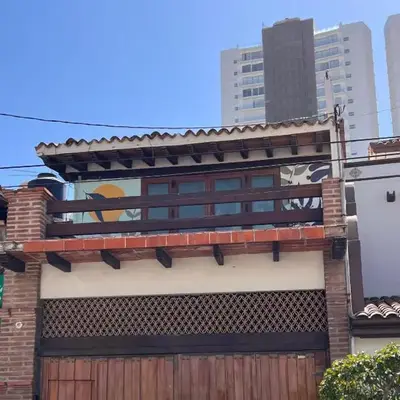 Casa en zona dorada