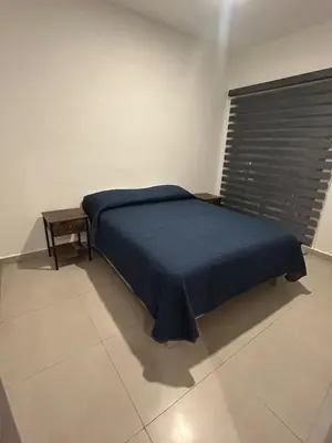 Cama o camas de una habitación en Residencia Santa Fe