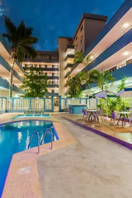 Piscina en o cerca de Hotel Belmar