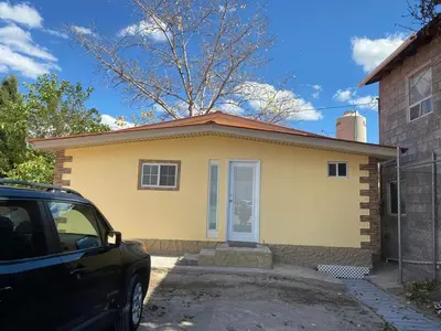 Edificio en el que se encuentra el apartamento