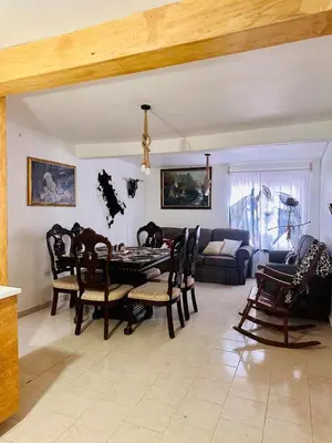 Zona de estar de La herradura norteña