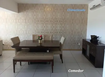 Zona de estar de Dpto Venados 207