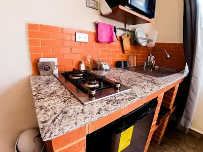 Plano de Suite corcel, Paseo Durango