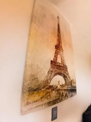 Plano de Suite París, Paseo Durango