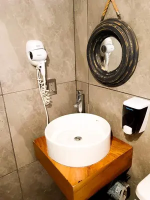 Un baño de Loft familiar, Paseo Durango