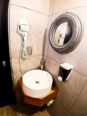 Un baño de Loft familiar, Paseo Durango