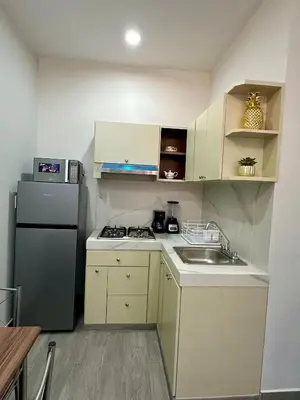 Una cocina o zona de cocina en Tu escapada perfecta