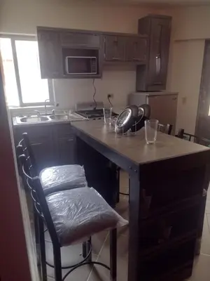 Una cocina o zona de cocina en Céntrico y accesible