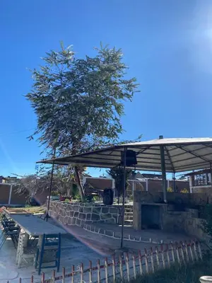 Plano de Villa escondida el salto