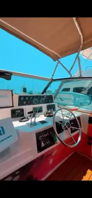 Plano de Yate de lujo en Mazatlan