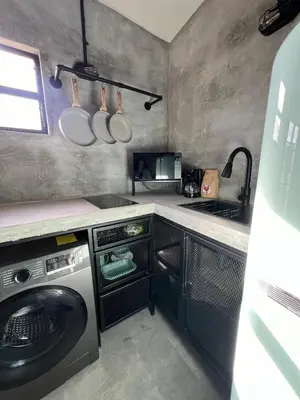 Plano de Loft Apartment EL ACTOR