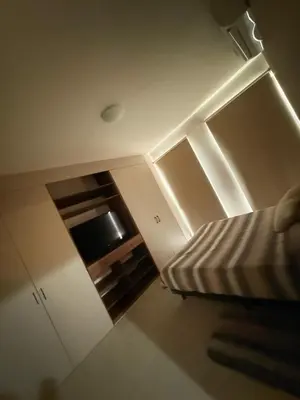 Cama o camas de una habitación en Suzat Descansa como en casa