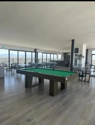 Mesa de billar en Suzat Descansa como en casa