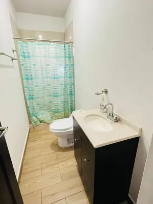 Un baño de Charming San Carlos BB with Private Pool BBQ