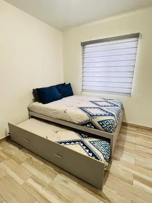 Cama o camas de una habitación en Charming San Carlos BB with Private Pool BBQ