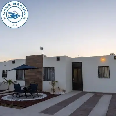 Charming San Carlos BB with Private Pool BBQ