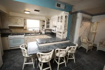 Una cocina o zona de cocina en Xio's House