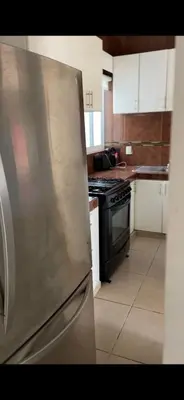Una cocina o zona de cocina en Lomas de Mazatlán