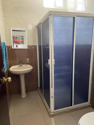 Un baño de Lomas de Mazatlán