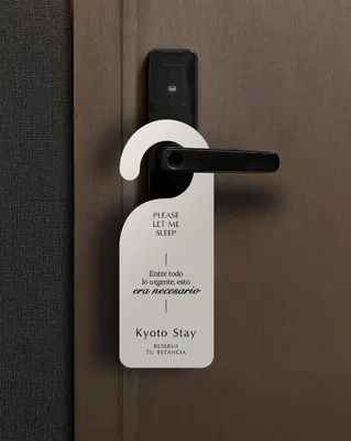 Plano de Kyoto Stay