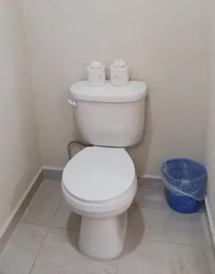 Un baño de Edificio Paraiso